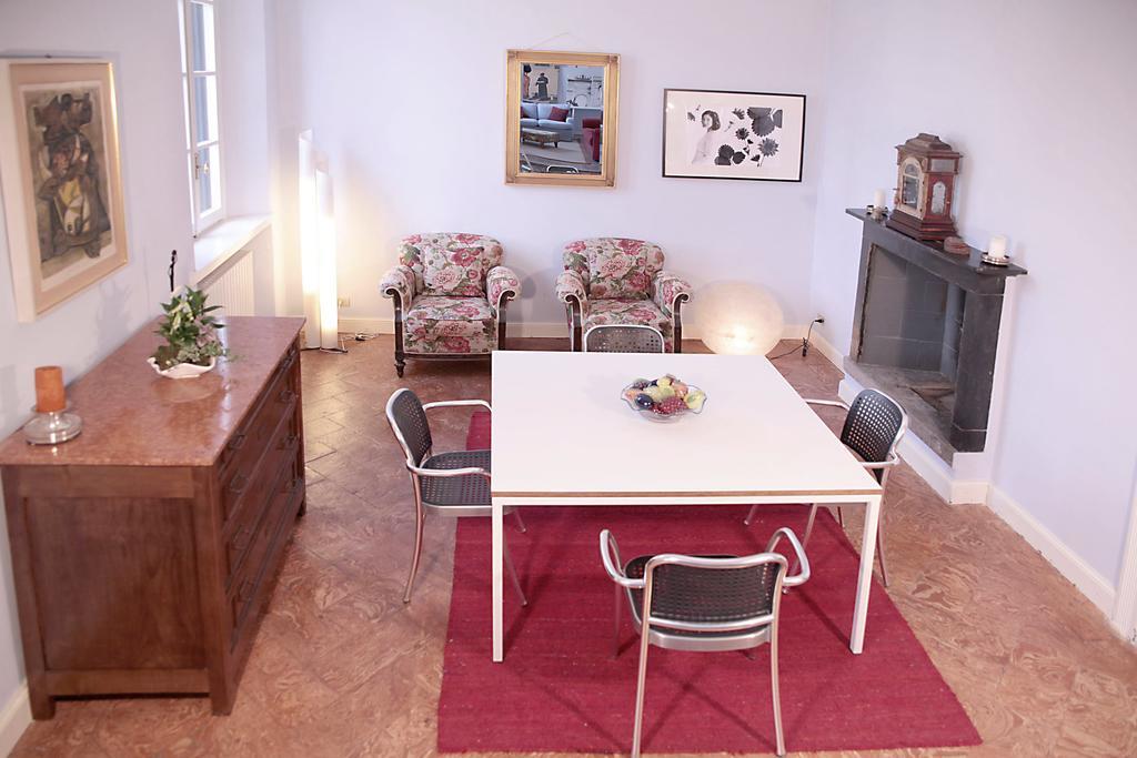 Appartamento La Gallietta Como Exterior photo