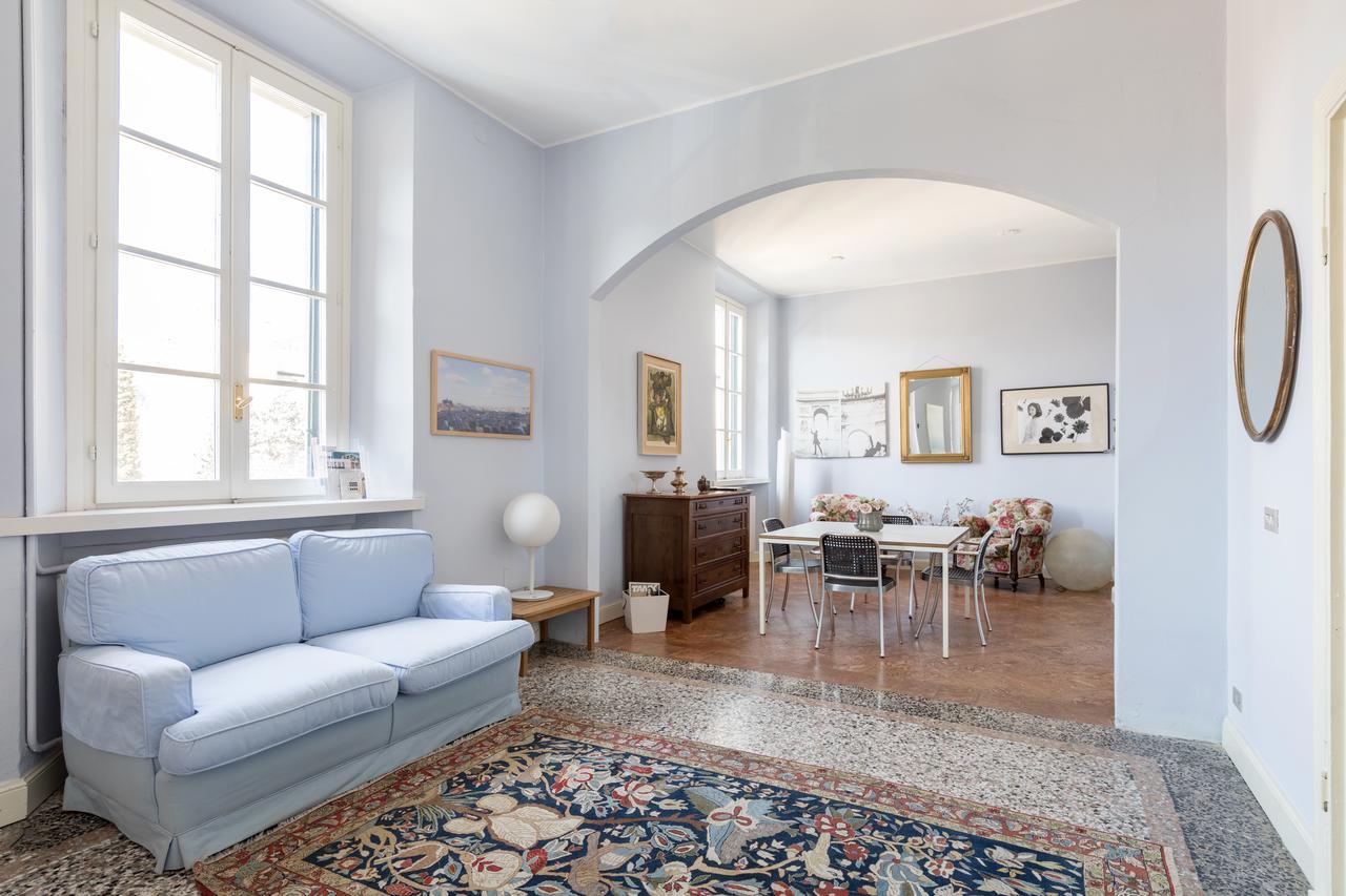 Appartamento La Gallietta Como Exterior photo