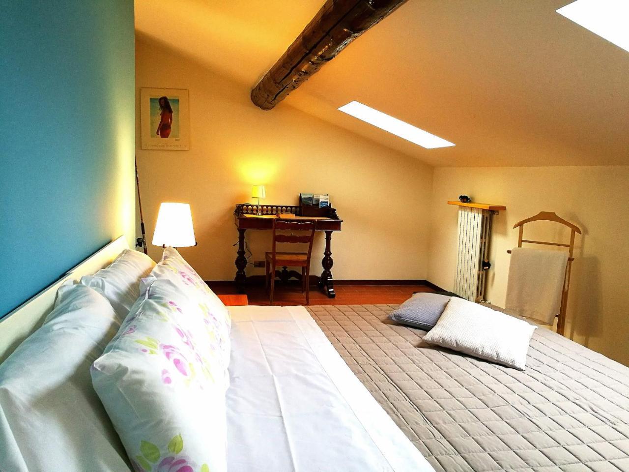 Appartamento La Gallietta Como Exterior photo