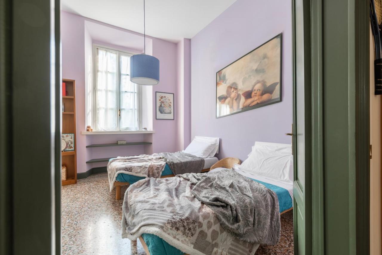 Appartamento La Gallietta Como Exterior photo